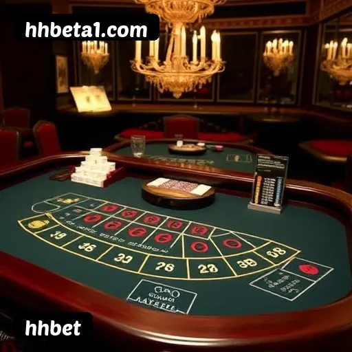 Cassino ao Vivo hhbet - Dealers Brasileiros Profissionais