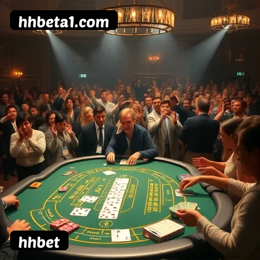 Jogos de Mesa Premium hhbet - Blackjack, Roleta, Baccarat
